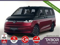 Fortanarot metallic / deep bla Gebraucht 2022 VW T7 Style Van | 60.956 € (Teuer)