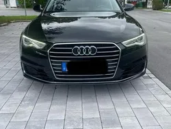 Schwarz Gebraucht 2016 Audi A6 Kombi | 16.500 € (Fairer Preis)