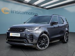Grau Gebraucht 2023 Land Rover Discovery 5 SUV | 60.049 € (Etwas zu teuer)