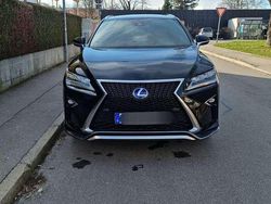 Gebraucht 2017 Lexus RX450h Sport Line SUV | 29.999 € (Fairer Preis)