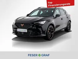 Midnight schwarz metallic Gebraucht 2023 Cupra Formentor VZ SUV | 42.989 € (Fairer Preis)