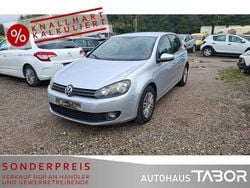 Reflexsilber metallic Gebraucht 2010 VW Golf VI Team Limousine | 4.685 € (Guter Preis)