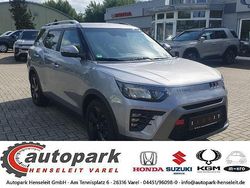 Silber Gebraucht 2024 Ssangyong (KGM) Tivoli SUV | 28.990 €