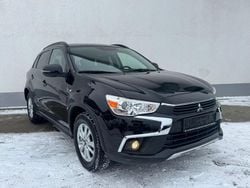 Schwarz Gebraucht 2016 Mitsubishi ASX Top SUV | 9.900 € (Superpreis)