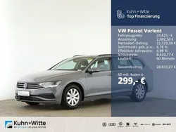 Andere Gebraucht 2022 VW Passat Limousine | 23.825 € (Guter Preis)