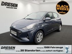 Grau Gebraucht 2024 Hyundai i10 Select Kleinwagen | 16.990 € (Etwas zu teuer)