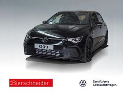 Schwarz Gebraucht 2024 VW Golf GTI Limousine | 32.912 € (Teuer)
