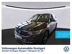 Uranograu Gebraucht 2023 VW Tiguan Life SUV | 25.930 € (Guter Preis)