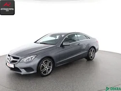 Grau Gebraucht 2016 Mercedes E200 Sport Coupé | 21.880 € (Guter Preis)