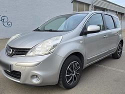 Silber Gebraucht 2010 Nissan Note Van / Kleinbus | 3.000 € (Fairer Preis)