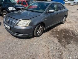 Gebraucht 2004 Toyota Avensis Sol Limousine | 1.400 € (Superpreis)