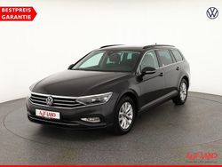 Grau Gebraucht 2020 VW Passat Business Kombi | 22.890 € (Etwas zu teuer)