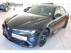 Schwarz Neu 2025 Alfa Romeo Giulia Quadrifoglio Limousine | 94.990 € (Teuer)