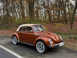 Braun Gebraucht 1978 VW Käfer Cabrio | 49.999 €