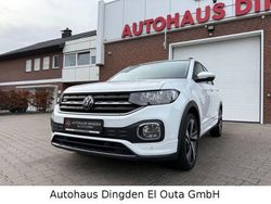 Weiß Gebraucht 2021 VW T-Cross R-line SUV | 18.950 € (Fairer Preis)
