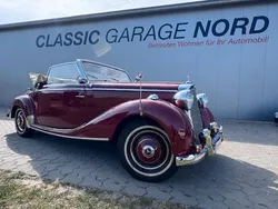 Rot Gebraucht 1950 Mercedes 170S Limousine | 105.000 €