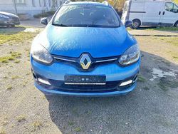 Blau Gebraucht 2016 Renault Mégane GrandTour LIMITED Kombi | 6.900 € (Fairer Preis)