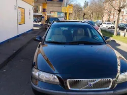 Schwarz Gebraucht 2002 Volvo V70 Kombi | 2.800 €