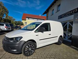 Weiß Gebraucht 2020 VW Caddy Van / Kleinbus | 10.500 €