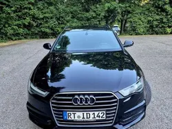 Schwarz Gebraucht 2016 Audi A6 Kombi | 16.700 € (Guter Preis)