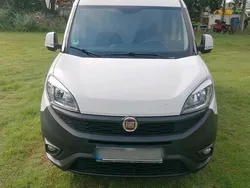 Weiß Gebraucht 2010 Fiat Doblò Van / Kleinbus | 8.000 €