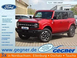 Rot Gebraucht 2023 Ford Bronco SUV | 46.940 €