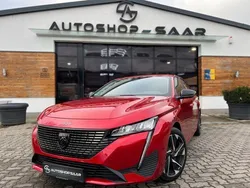 Rot Gebraucht 2022 Peugeot 308 Allure Kombi | 22.900 € (Fairer Preis)