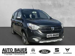Grau Gebraucht 2022 Dacia Lodgy Stepway Van / Kleinbus | 15.990 € (Fairer Preis)