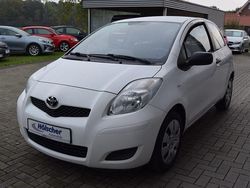 Weiß Gebraucht 2009 Toyota Yaris Life Limousine | 2.999 € (Superpreis)