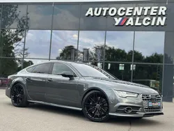 Grau Gebraucht 2018 Audi S7 Sportback Sport Kleinwagen | 43.790 € (Fairer Preis)
