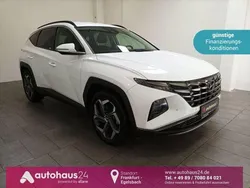 Weiß Gebraucht 2021 Hyundai Tucson Trend SUV | 26.770 € (Guter Preis)