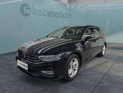 Schwarz Gebraucht 2021 VW Passat Kombi | 28.249 € (Fairer Preis)