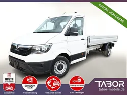 Weiß Neu 2024 MAN TGE Van | 41.488 € (Superpreis)