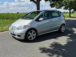 Silber Gebraucht 2006 Mercedes A150 Kleinwagen | 3.999 € (Fairer Preis)
