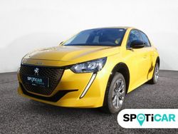Gelb Gebraucht 2022 Peugeot e-208 Active Kleinwagen | 16.690 € (Fairer Preis)