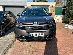 Grau Gebraucht 2020 Citroën C5 Aircross Feel SUV | 18.990 € (Guter Preis)