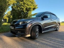 Schwarz Gebraucht 2018 Honda HR-V SUV | 16.650 € (Fairer Preis)