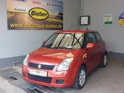 Orange Gebraucht 2007 Suzuki Swift Club Kleinwagen | 1.800 € (Guter Preis)