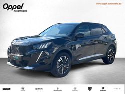 Lackierung schwarz perla nera/typ aussenverkleidung metalliclackierung Gebraucht 2022 Peugeot e-2008 GT SUV | 18.900 € (Fairer Preis)