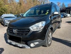 Schwarz Gebraucht 2015 Dacia Dokker Stepway Van / Kleinbus | 5.300 € (Superpreis)