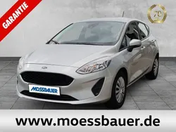 Silber Gebraucht 2017 Ford Fiesta Trend Kleinwagen | 7.995 € (Teuer)