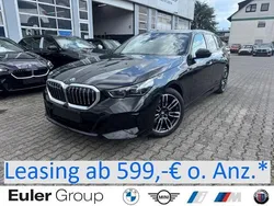 Schwarz Gebraucht 2024 BMW 520 Performance Kombi | 50.490 € (Guter Preis)
