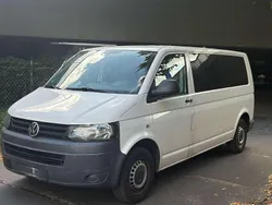 Weiß Gebraucht 2013 VW T5 Van | 8.999 € (Etwas zu teuer)