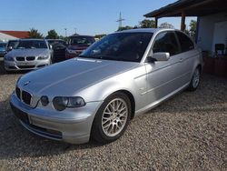 Silber Gebraucht 2004 BMW 316 Compact Lifestyle Kleinwagen | 1.100 € (Fairer Preis)