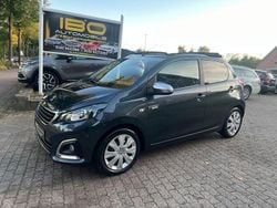 Gris carlinite Gebraucht 2019 Peugeot 108 Style Kleinwagen | 7.990 € (Fairer Preis)