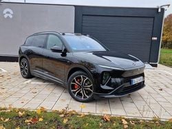 Schwarz Gebraucht 2024 Nio EL6 SUV | 38.500 €