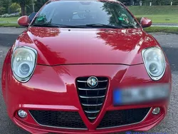 Rot Gebraucht 2010 Alfa Romeo MiTo Kleinwagen | 3.299 € (Etwas zu teuer)