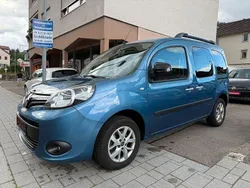 Blau Gebraucht 2020 Renault Kangoo LIMITED Van / Kleinbus | 12.699 € (Teuer)