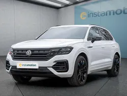 Weiß Gebraucht 2022 VW Touareg R SUV | 53.599 € (Fairer Preis)