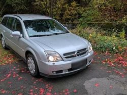 Silber Gebraucht 2004 Opel Vectra Kombi | 1.200 € (Superpreis)